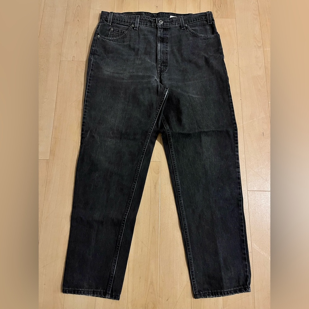 550 Levi’s 38x30 Relaxed Fit Vintage